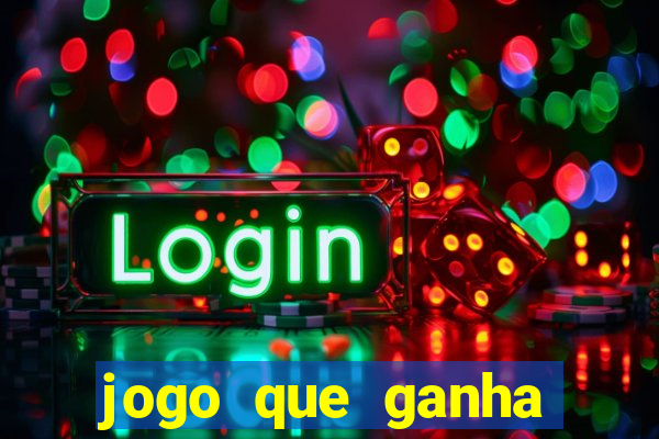 jogo que ganha dinheiro no pix gratis